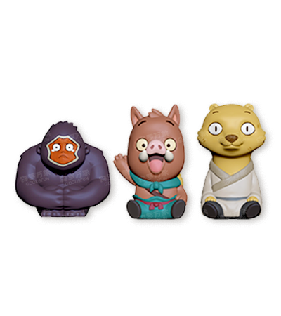 《浪浪山小妖怪》系列周边